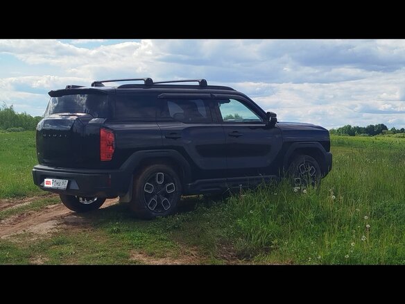 2024 Haval H3 I, чёрный, 2110000 рублей - вид 2