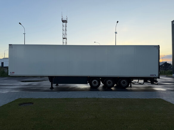 2023 Schmitz Cargobull SKO, белый - вид 20