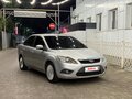 2010 Ford Focus II Рестайлинг, серебристый - вид 6