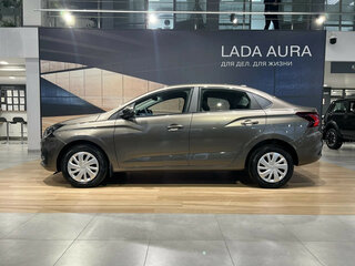 2026 Lada (ВАЗ) Iskra, коричневый, 1465000 рублей, вид 5