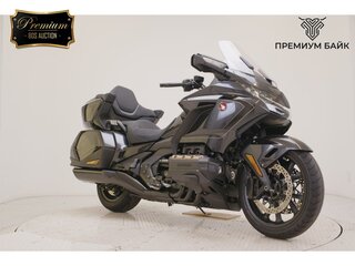 2026 Honda GL 1800 Gold Wing, чёрный, 3877000 рублей, вид 3