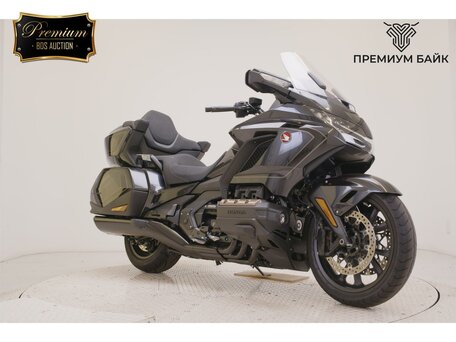 2026 Honda GL 1800 Gold Wing, чёрный, 3877000 рублей, вид 3
