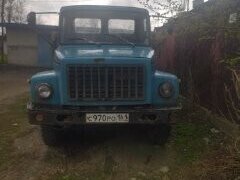 1993 ГАЗ 3307, голубой, 250000 рублей, вид 1