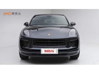 2023 Porsche Macan I Рестайлинг 2, серый, 6170000 рублей, вид 2