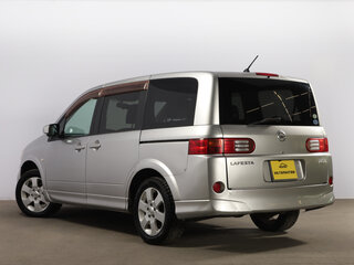 2008 Nissan Lafesta I, серый, 629000 рублей, вид 4