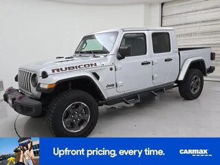 2022 Jeep Gladiator II (JT), белый, 5409000 рублей, вид 1