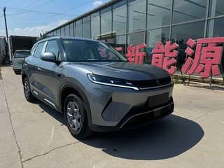 2026 BYD Yuan Up 45.12 kWh, серый, 1927055 рублей, вид 3