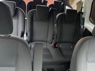 2019 Ford Transit Custom I Рестайлинг, белый, 3000000 рублей, вид 3