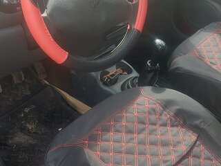 2014 Daewoo Matiz I Рестайлинг, красный, 210000 рублей, вид 2