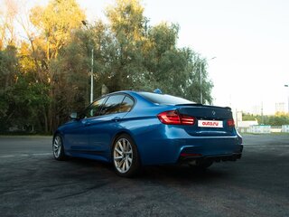 2013 BMW 3 серии 335i VI (F3x), синий, 2150000 рублей, вид 5