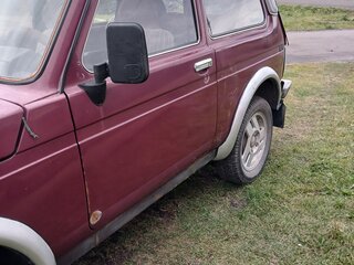 2000 Lada (ВАЗ) 2121 (4x4) I Рестайлинг, пурпурный, 210000 рублей, вид 2