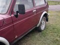2000 Lada (ВАЗ) 2121 (4x4) I Рестайлинг, пурпурный, 210000 рублей - вид 1