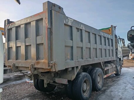 2022 FAW J6 CA3250, белый, 3050000 рублей, вид 3