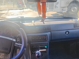 1992 Volvo 940, белый, 320000 рублей, вид 4