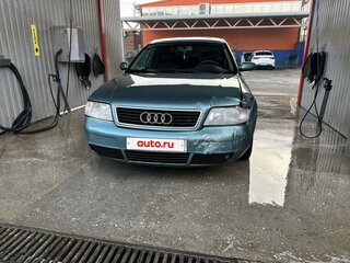 1997 Audi A6 II (C5), серебристый, 275000 рублей, вид 1