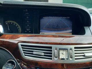 2008 Mercedes-Benz S-Класс 550 Long V (W221), серебристый, 1390000 рублей, вид 5