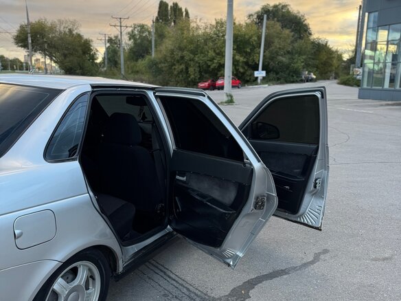 2012 Lada (ВАЗ) Priora I, серебристый, 325000 рублей - вид 6