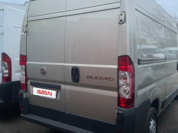 2014 Fiat Professional Ducato, золотистый, 2075000 рублей - вид 3