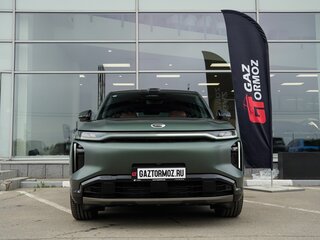 2026 GAC Trumpchi S7 I, зелёный, 4899000 рублей, вид 3