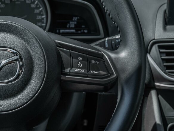 2023 Mazda CX-4 I Рестайлинг, красный - вид 21