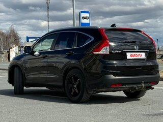 2013 Honda CR-V IV, чёрный, 1720000 рублей, вид 3