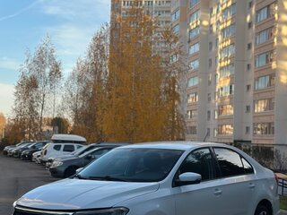 2020 Volkswagen Polo VI, белый, 639000 рублей, вид 1