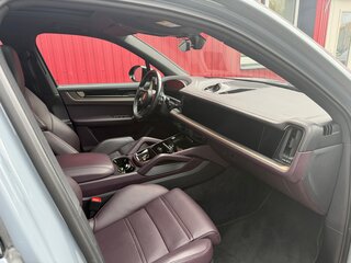 2024 Porsche Cayenne III Рестайлинг, серый, 14900000 рублей, вид 5