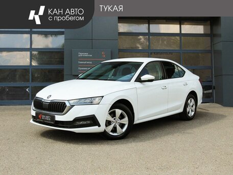Skoda Octavia IV (A8)