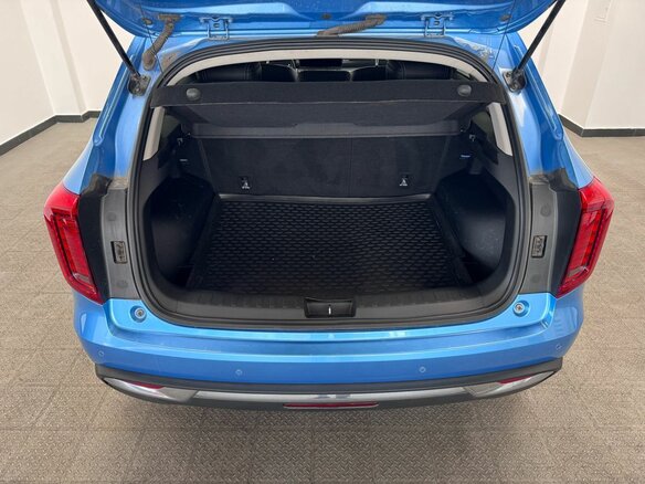 2022 Haval Jolion I, голубой, 1620000 рублей - вид 30