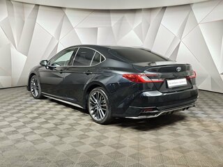2024 Toyota Camry IX (XV80) China Market, чёрный, 3996000 рублей, вид 4