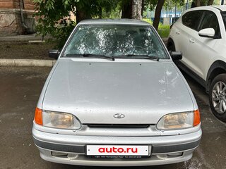 2006 Lada (ВАЗ) 2115, серебристый, 200000 рублей, вид 3