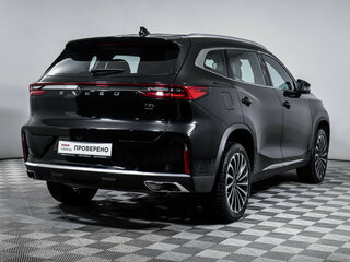 2024 Exeed TXL I Рестайлинг 2, чёрный, 2499000 рублей, вид 5