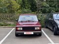 2008 Lada (ВАЗ) 2105, пурпурный - вид 1