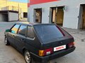 1997 Lada (ВАЗ) 2109, чёрный, 70000 рублей - вид 2