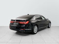 2019 BMW 7 серии Long 730Ld xDrive VI (G11/G12) Рестайлинг, чёрный, 5375000 рублей - вид 3