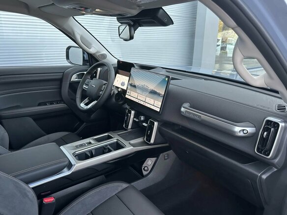 2026 Haval Dargo I Рестайлинг, чёрный, 3899000 рублей - вид 5