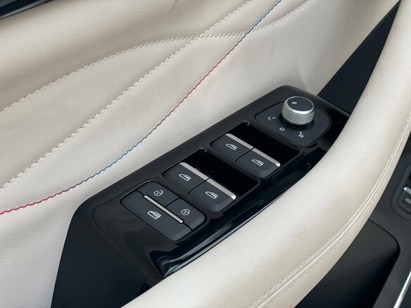 2024 Geely Monjaro I, серебристый, 3800000 рублей - вид 7