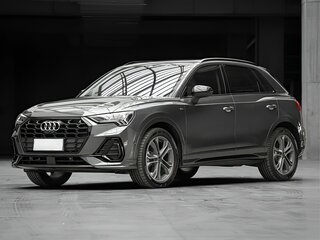 2023 Audi Q3 35 TFSI II (F3), серый, 2590000 рублей, вид 2