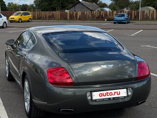 2005 Bentley Continental GT I, серый, 3891285 рублей, вид 3