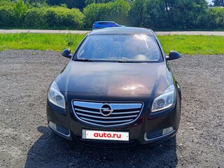 2012 Opel Insignia I, коричневый, 920000 рублей, вид 2