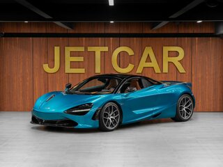2019 McLaren 720S, синий, 26320000 рублей, вид 1