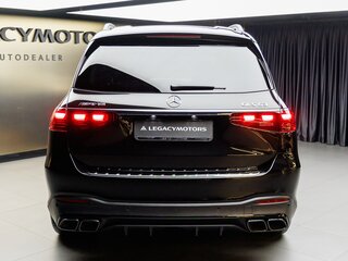2026 Mercedes-Benz GLS AMG 63 AMG II (X167) Рестайлинг, чёрный, 29870000 рублей, вид 4