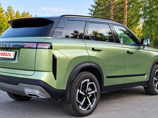 2024 Jaecoo J7 I, зелёный, 2500000 рублей, вид 3