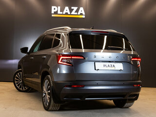 2021 Skoda Karoq DSG6 I, серый, 2249000 рублей, вид 4
