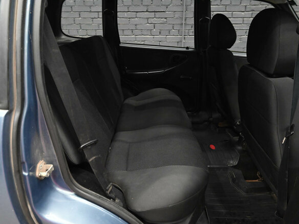 2008 Chevrolet Niva I, голубой - вид 11