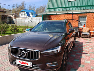 2021 Volvo XC60 II, коричневый, 5300000 рублей, вид 1