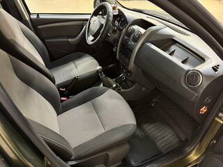 2017 Renault Duster I Рестайлинг, зелёный, 1023000 рублей, вид 5