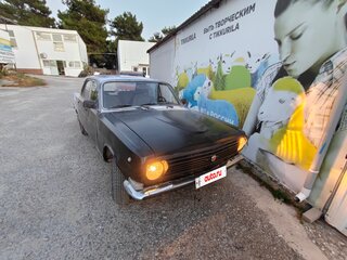1988 ГАЗ 24 «Волга» 2410 II (2410), белый, 115000 рублей, вид 4