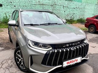 2024 Jetour X50, серый, 2000000 рублей, вид 4