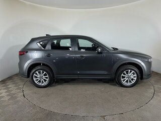 2026 Mazda CX-5 II Рестайлинг, серый, 3610000 рублей, вид 4